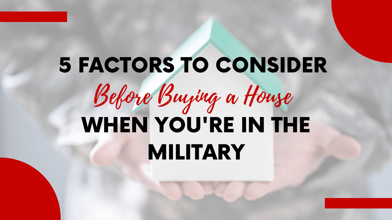 5 Factors to Consider Before Buying a Norfolk House When You're in the Military